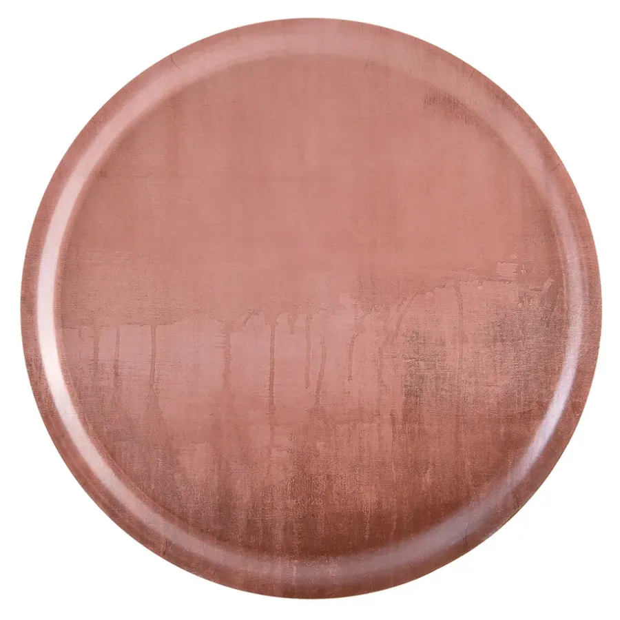 Serenity bricka Ø 38 cm, Rose down^Åry Home Hot