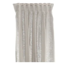 Gardinlängder-Scandi Living Serenity gardinlängd med multiband 129x250 cm, Greige