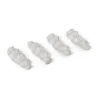 Bestickhållare-Ferm Living Serre bestickhållare 4-pack, Off-white