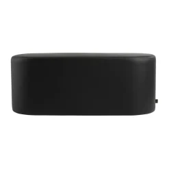 Sessio sittpuff 45x110 cm, Svart^AYTM Discount
