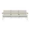 Settle 3-sits soffa, Laze 1 Grey^Muuto New