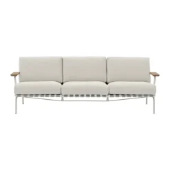 Settle 3-sits soffa, Laze 1 Grey^Muuto New