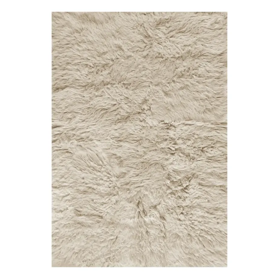 Shaggy matta 250x350 cm, Oatmeal^Layered Online