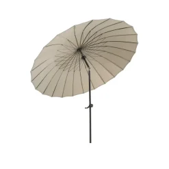 Solskydd·Parasoller|Parasoller-Brafab Shanghai parasoll, Khaki