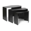 Shard cluster bord 3-pack, Black^Ferm Living Sale