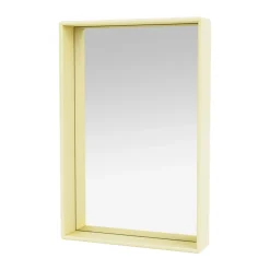 Shelfie colour frame spegel 46,8x69,6 cm, Camomile^Montana New