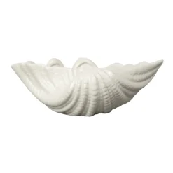 Shell skål, 16 x 23 cm^Byon