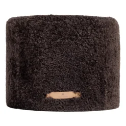 Sittpuffar-Shepherd of Sweden Shepherd puff Frida 50x40 cm, mörkbrun