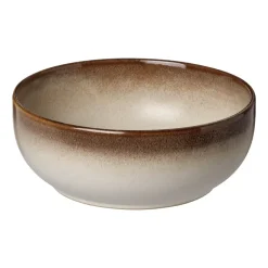 Salladsskålar-Aida Søholm Sonja salladsskål Ø24 cm, Brown