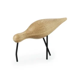 Shorebird ek-svart, stor^Normann Copenhagen