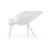 Shorebird vit, mellan^Normann Copenhagen New