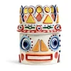 Vaser-Serax Sicily 02 vas 34,5 cm, Multi