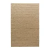 Jutemattor-Tisca Sierrafil matta, Gold nr. 261, 250x300 cm
