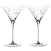 Signature cocktailglas 22 cl 2-pack, Circles^Spiegelau Discount
