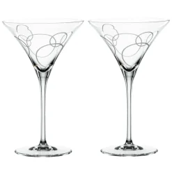 Signature cocktailglas 22 cl 2-pack, Circles^Spiegelau Discount
