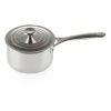 Signature 3-Ply kastrull med lock, 1,9 l^Le Creuset