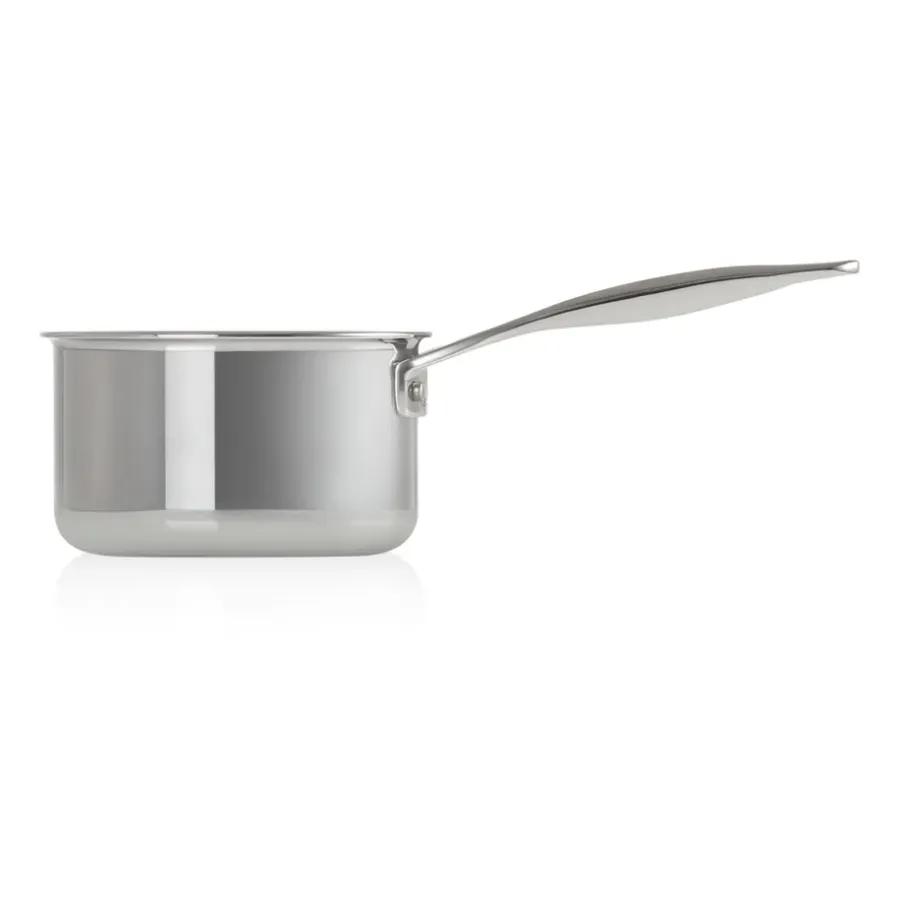 Signature 3-Ply non-stick kastrull, 1,3 l^Le Creuset