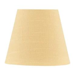 Sigrid 16 lampskärm, Gul^Globen Lighting New