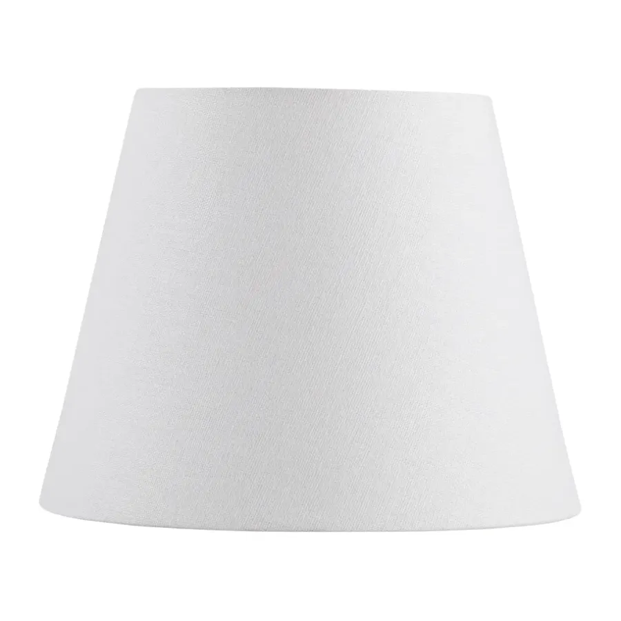Lampskärmar-Globen Lighting Sigrid 19 lampskärm, Vit