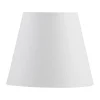 Lampskärmar-Globen Lighting Sigrid 16 lampskärm, Vit