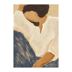 Silent Dreams poster, 50x70 cm^Paper Collective Best