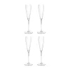 Silhouette flute champagneglas 15 cl 4-pack, Clear^Serax Online