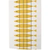 Sill kökshandduk, Ockra (gul)^Almedahls Best