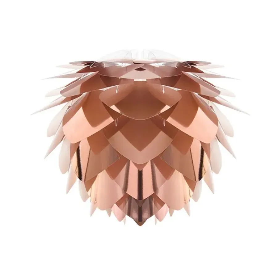 Lampskärmar-Umage Silvia lampa koppar, Ø 32 cm