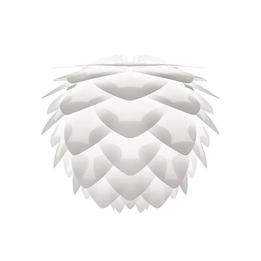 Silvia lampa vit, Ø 32 cm^Umage Clearance