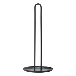 Hushållspappershållare-Zone Denmark Singles hushållspappershållare, Black