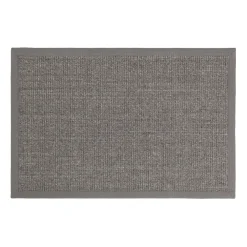 Dörrmattor-Dixie Sisal dörrmatta grå, 60x90 cm