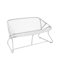 Sixties soffa, Cotton white^Fermob Clearance