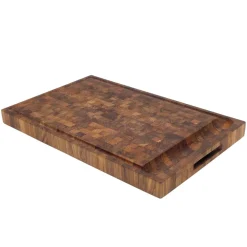 Skärbrädor-Fritz Hansen Skagerak skärbräda teak, 56x35 cm