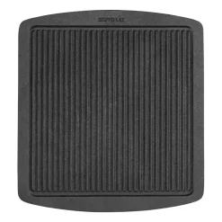 Skeppshult grill-stekplatta vändbar, 32,5x35,5 cm^Skeppshult Gjutjärn Outlet