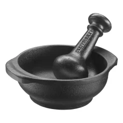 Skeppshult kryddskål med stöt, Ø11 cm^Skeppshult Gjutjärn Clearance