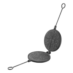 Skeppshult rånjärn, Ø15 cm^Skeppshult Gjutjärn Hot