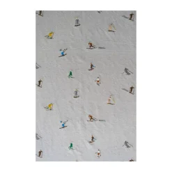 Skiers bordsduk 147x250 cm, Natur^Fine Little Day Sale