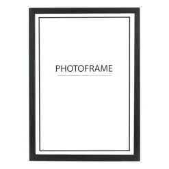 Skälby ram svart, 50x70 cm^Scandi Essentials Clearance