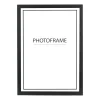 Tavelramar-Scandi Essentials Skälby ram svart, 40x50 cm