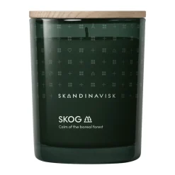 Skog doftljus med lock, 200 g^Skandinavisk