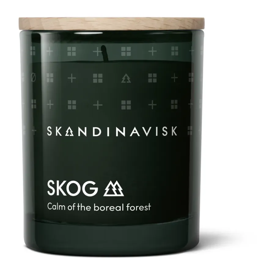 Doftljus & Doftpinnar-Skandinavisk SKOG doftljus Special Edition, 65 g