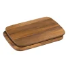 Skärbräda akacia 2-pack, 20x28 cm^Zassenhaus Sale