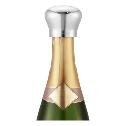 Sky Champagneförslutare, Rostfritt stål^Georg Jensen Clearance