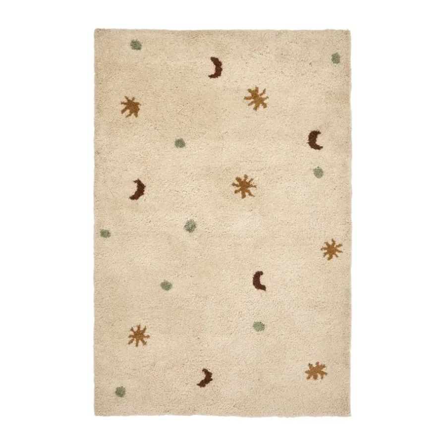 Sky matta, Parchment, 80x120 cm^Ferm Living