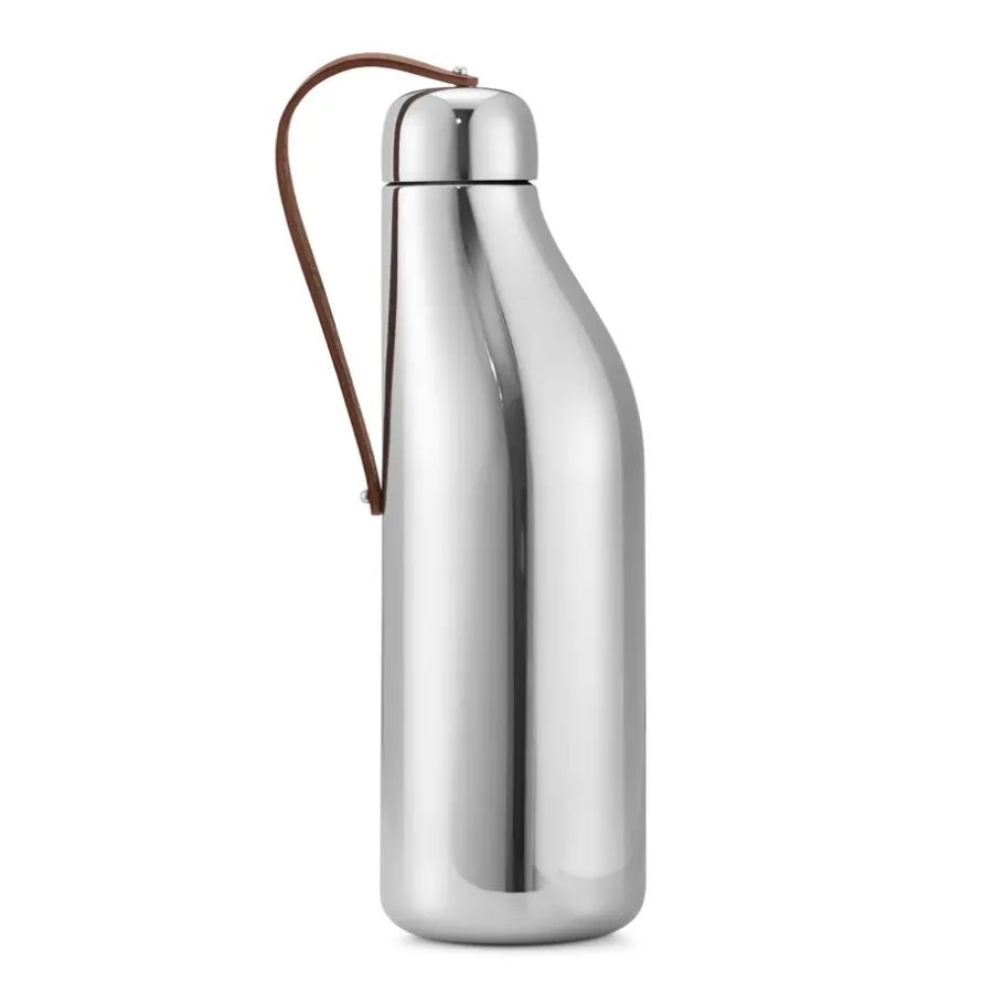 Sky vattenflaska 50 cl, Rostfritt stål^Georg Jensen