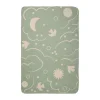 Skye filt, Tea green-parchment, 80x120 cm^Ferm Living New