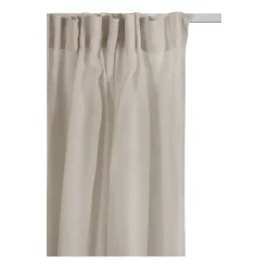 Skylight gardin med veckband 280x250 cm, Fog^Himla