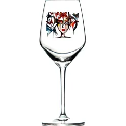 Vinglas-Carolina Gynning Slice of Life rosé/vitvinsglas, 40 cl