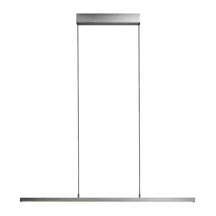 Taklampor & Pendlar-Light-Point Slim S1200 pendel, Titanium