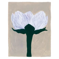 Slåtterblomma poster, 40x50 cm^Fine Little Day Hot